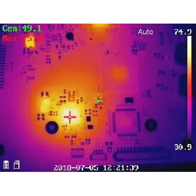 海康微影H10可视测温红外热像仪海康  威视