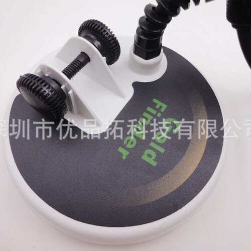费舍尔探测盘 Metal Detector Coil Gold Bug TX850线圈探测盘