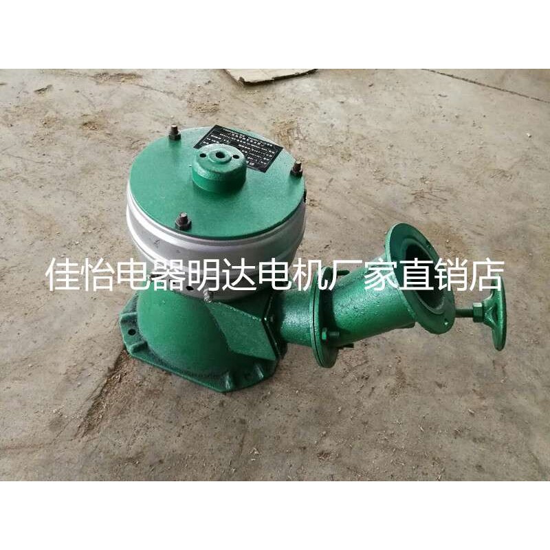 全铜线220V500W3000W水力小型交流发电机家用永磁无刷斜击式