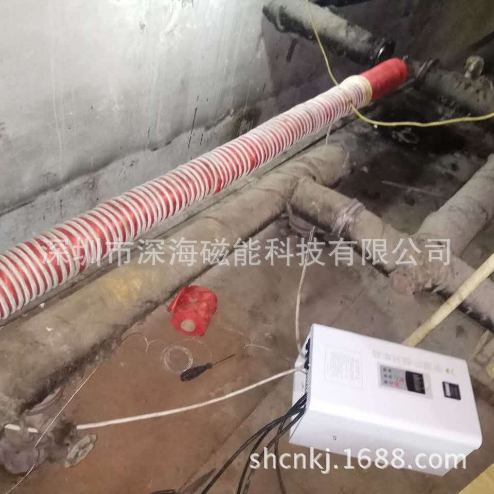 电磁导热油炉 导热油管道电磁加热器 导热油炉电磁节电加热器厂家