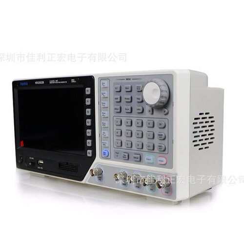 青岛汉泰HDG2032B任意函数信号发生器双通道30MHz信号源