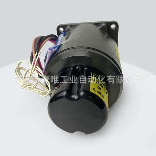 NIDEC电产伺服RHB8PF25N-23单相200V带刹车型AC交流马达电机