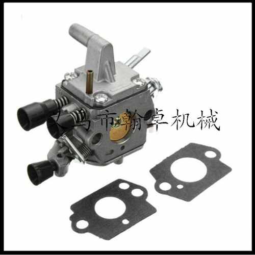 FS120 200 250化油器 纸垫 割草机配件 园林工具