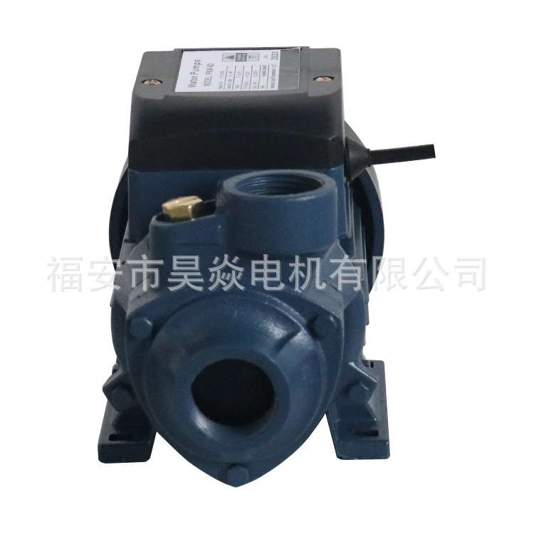 QB系列 0.5HP 370W电动旋涡离心式清澈净水泵泳池池塘农场小型泵