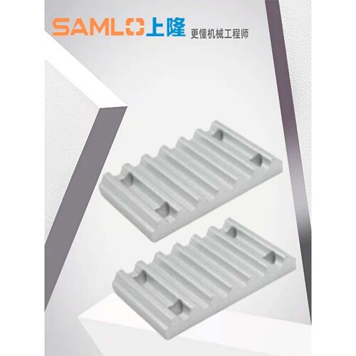 上隆原装同步带齿形压板KBTC-S2M S3M S5M S8M T5 T10 MXL XL L H