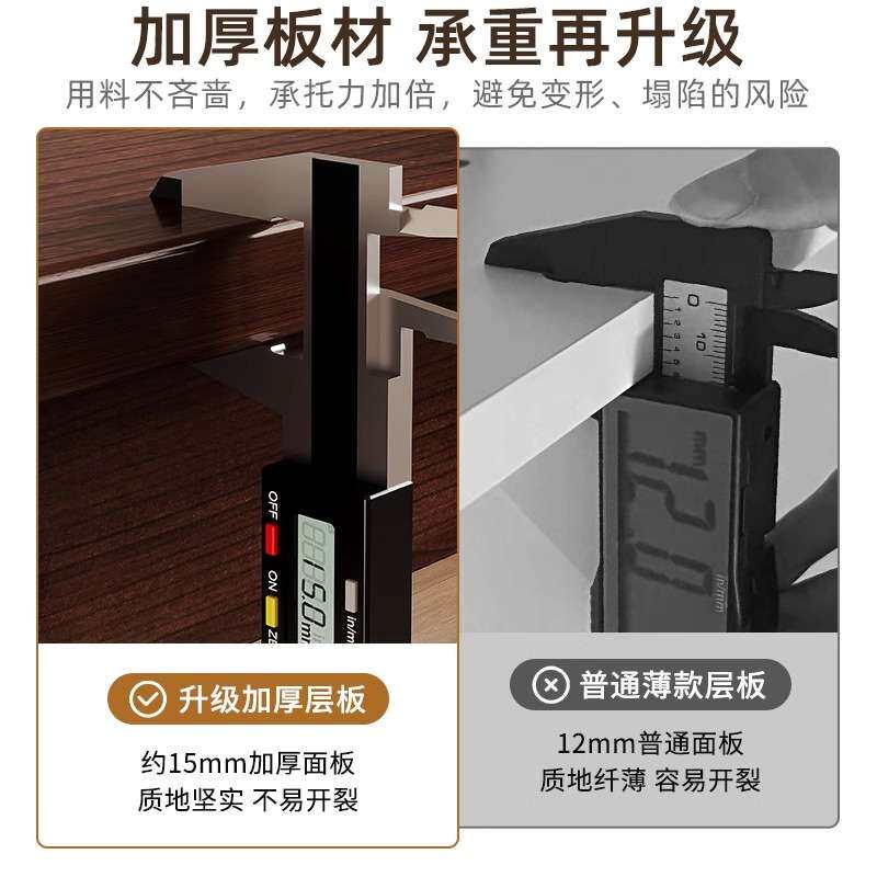实木小方桌边几沙发边柜客厅家用新中式简约正方形桌子小茶几角几