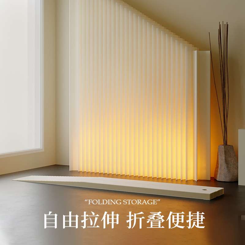 十八纸隔断假墙办公室挡板客厅遮挡新型隔板房间隔断墙餐厅纸屏风