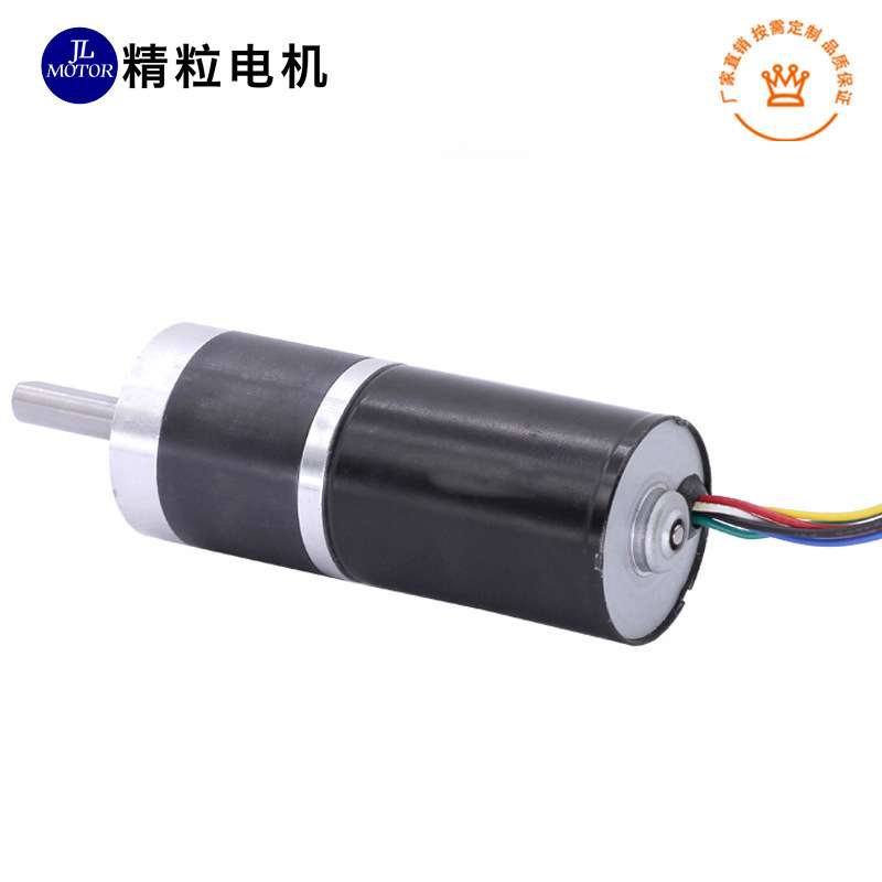厂家供应微型齿轮马达减速电机 机器人行动轮直流无刷减速电机