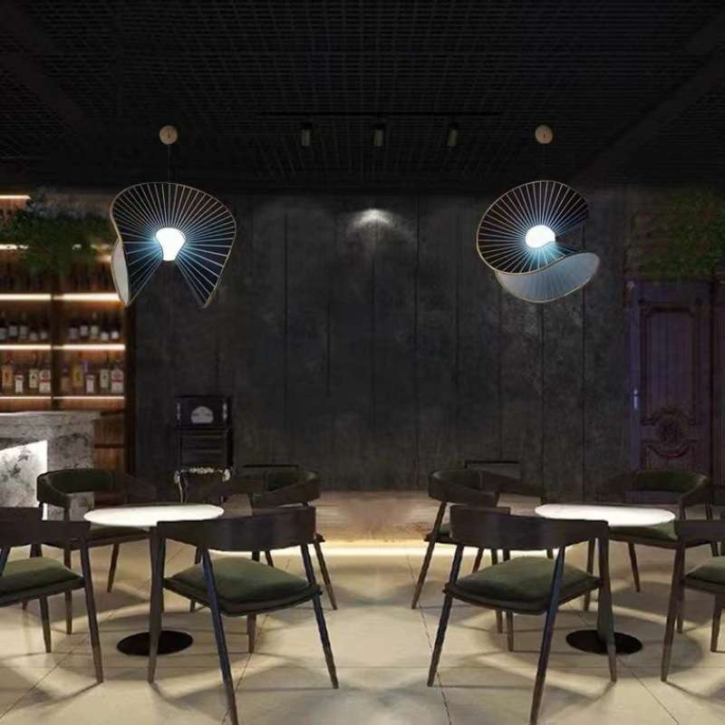 餐厅设计师客厅卧室书房民宿现代艺术创意装饰灯北欧简约创意吊灯