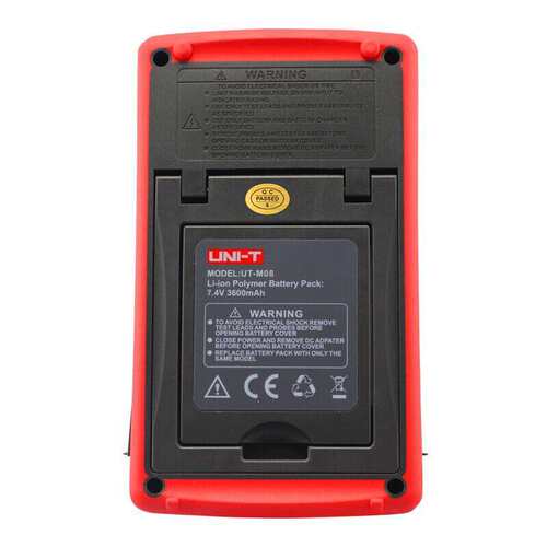 优利德（UNI-T）UTD1025CL 手持式数字存储示波器 25MHz