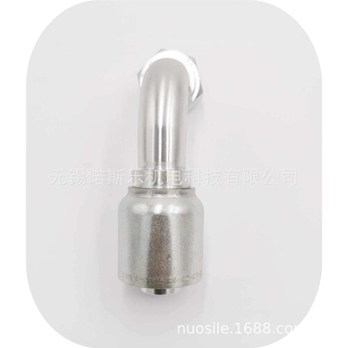 Parker 90°软管接头