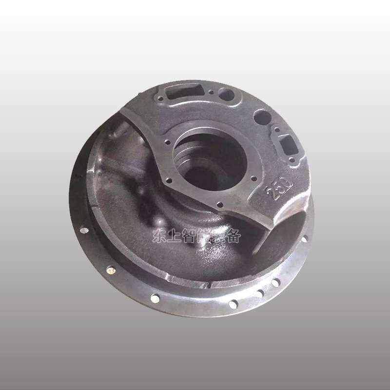 杭齿200变速箱变速器配件ZF供油法兰4644302250