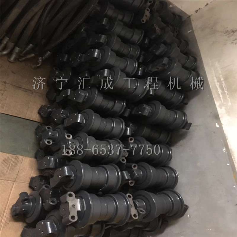 925链条 履带 支重轮 驱动轮 导向轮 涨紧弹簧 925挖掘机底盘件
