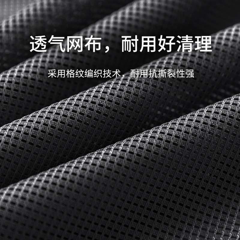 人体工学办公椅透气网布办公椅简约旋转转椅办公电脑椅会议椅