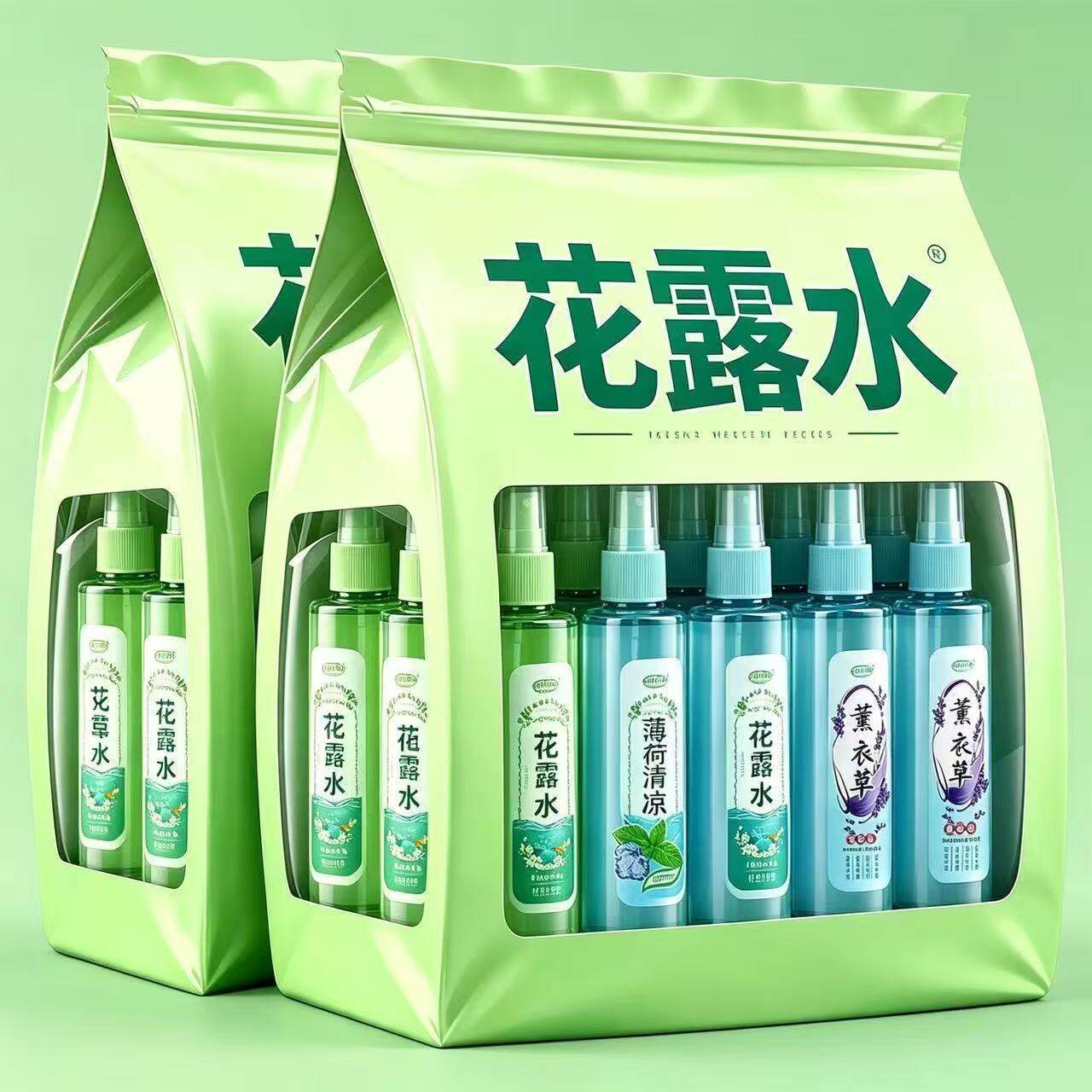 花露水驱蚊止痒蚊不叮花露水批发驱蚊喷雾驱蚊花露水香水清香型