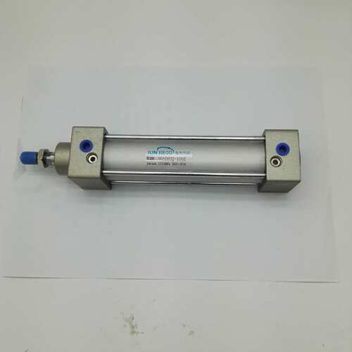 源头工厂C95SDB32/40/50/63/80/100航空品质双作用标准拉杆气缸