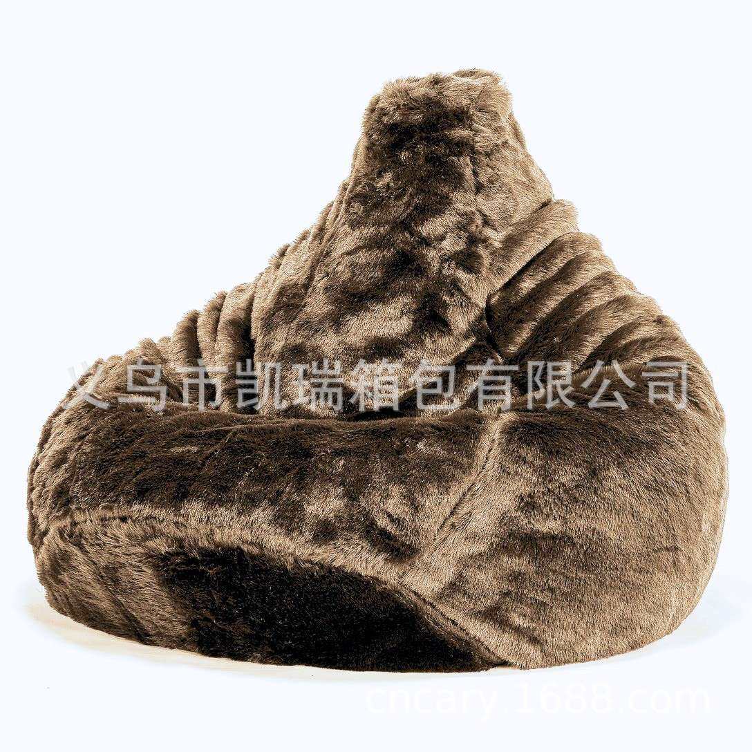 放松椅 单人懒人沙发豆袋沙发椅 休闲沙发 沙发豆袋 工厂直销欧美