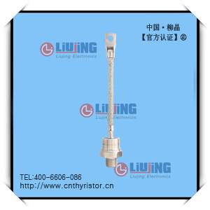 柳晶 整流器螺旋式 大功率元器件SKR320 二极管转换器 电机控制器