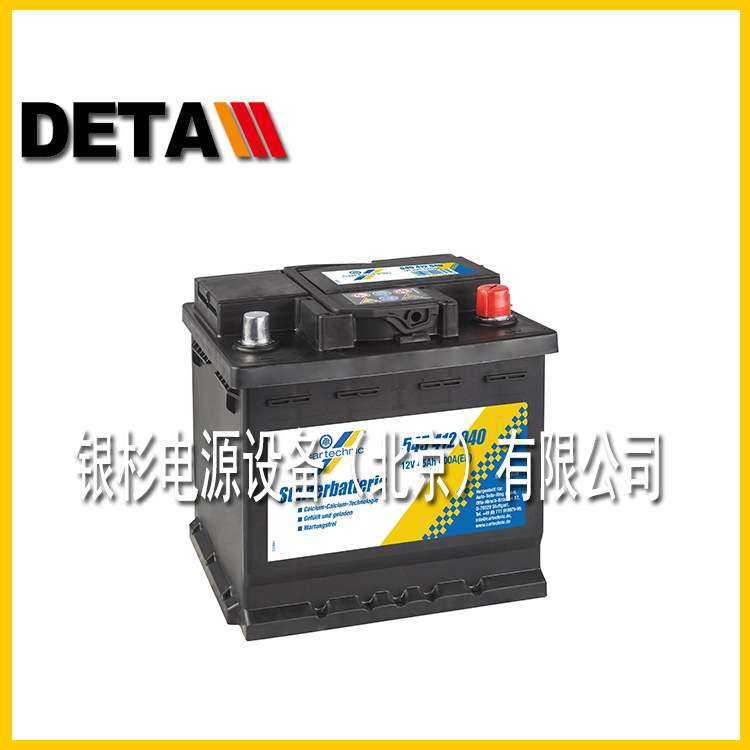 德国HPG蓄电池12V85AH船舶应急照明电源