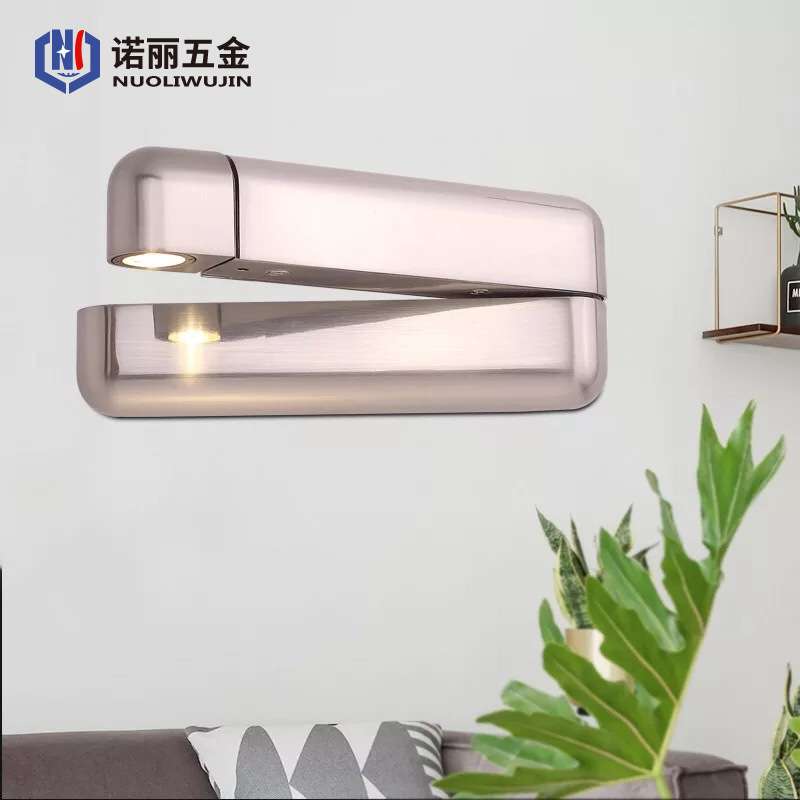 特色创意复古珠宝展厅灯 中式旋转灯 订书机 LED壁灯 床头阅读灯