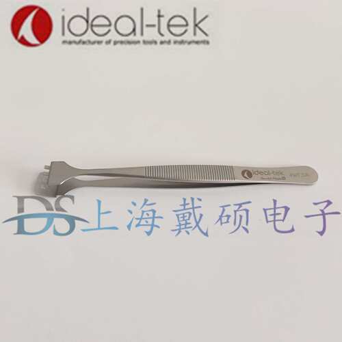 瑞士 IDEAL-TEK 4WF.SA 晶片镊子 不锈钢