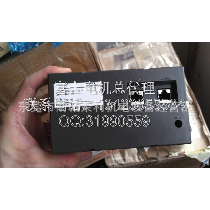 原装富士电机文本显示器 现货销售NN8F-DS4