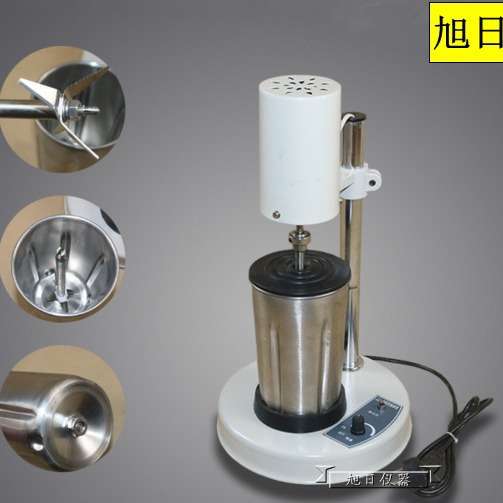 JJ-2组织捣碎匀浆机 高速组织捣碎机 JJ-2B玻璃杯捣碎机 带定时