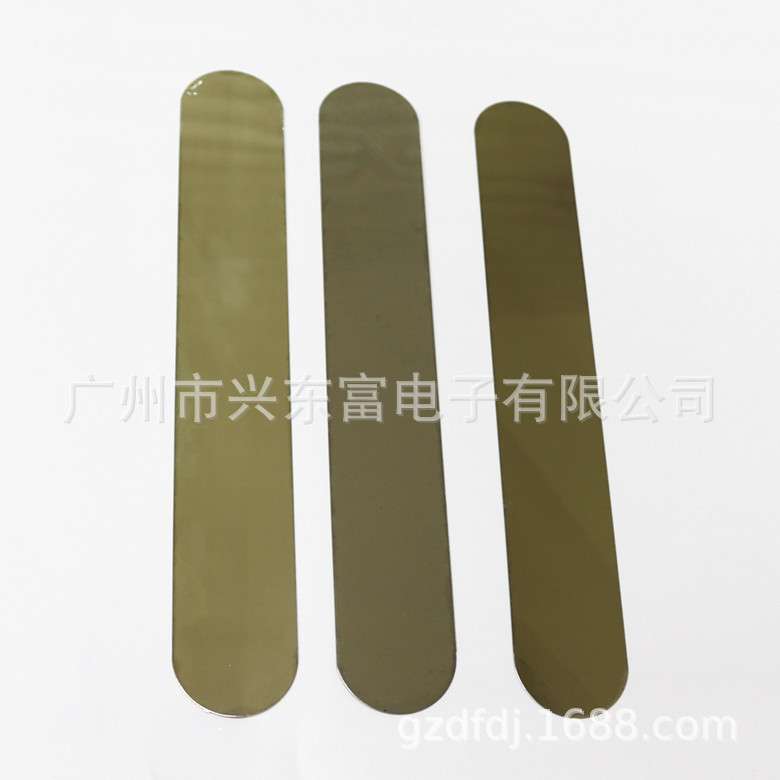 工厂直供观火高品质 高透明天然云母片水位计云母片220*34*0.2MM