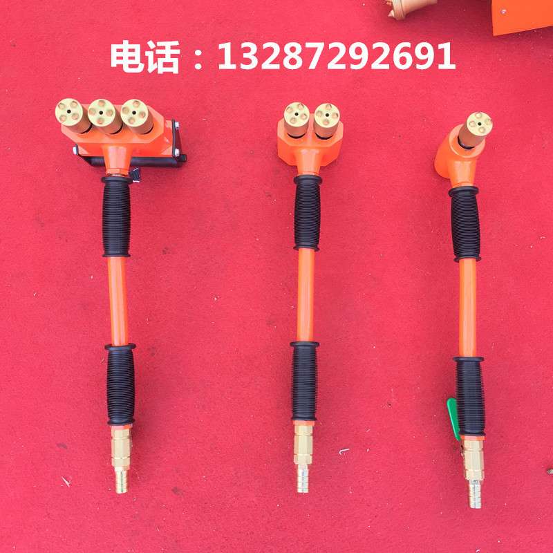手持气动单头凿毛机 混凝土墙面拉毛机 小型水泥凿毛锤