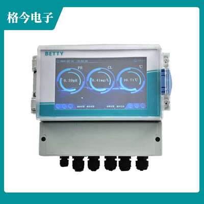 Process B 系列水质高精度检测显示仪表智能型控制器