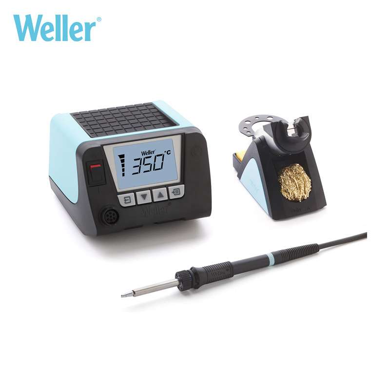 德国weller WT1010/1014 无铅焊台恒温数显手机维修电烙铁WT1系列