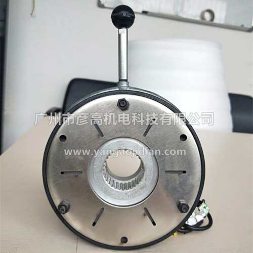 EMCO LENZE垃圾吊电机制动器BFK458-14E 180VDC 80NM 53W刹车片盘