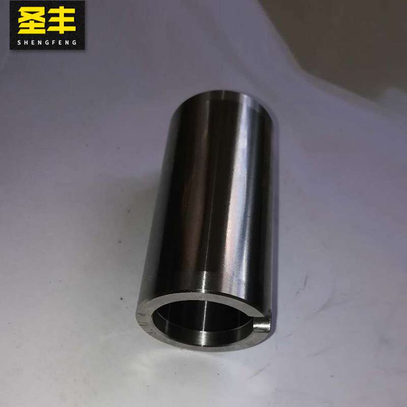 屏蔽泵配件 各种规格陶瓷轴套等离子喷涂金属喷涂轴套