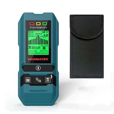 HANMATEK SF3 4 in 1 Stud Wood Studs Metal  Wall Detector