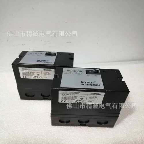 直供 霍科德KROM IFS258烧嘴控制器  IFS258-5/1W点火控制器