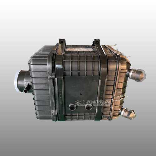 装载机配件K2440空滤潍柴空气滤清器体1001031401