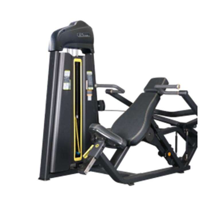 仰卧举肩 Shoulder Press肩部推举训练器 大型健身器 健身房器材