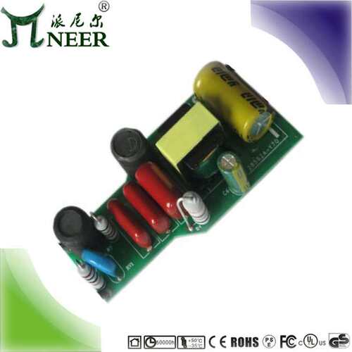 质保2年 终身维护 220V PF＞0.93 15-18W内置调光 led驱动电源