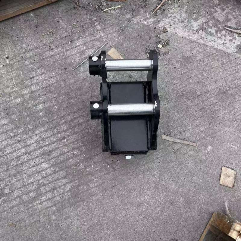 挖掘机配件挖掘机属具 快速悬挂装置液压拇指夹打桩机破碎锤
