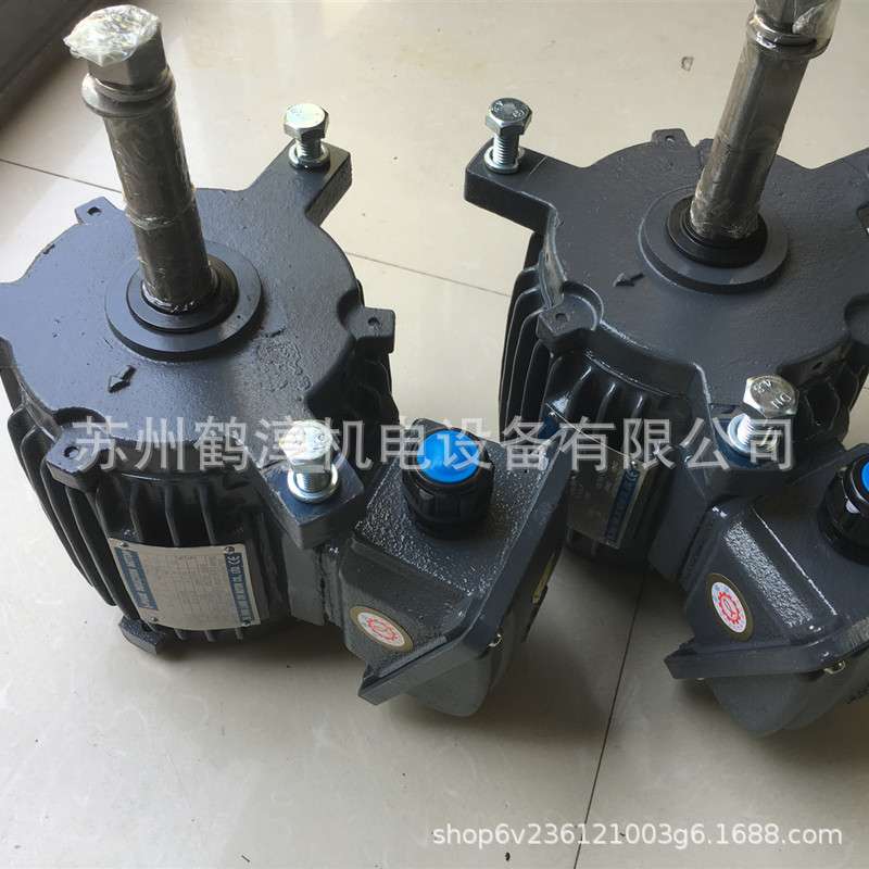 AEVH-NV 0.55KW-6P良机水塔风车专用电动机立式三相异步电动机