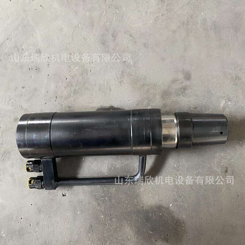 矿用张拉机具厂家直销双缸钢绞线张拉千斤顶矿用锚索张拉千斤顶