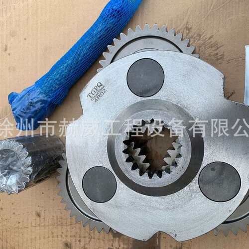 挖掘机XCMG215  一 級行星齒輪總成   860139876