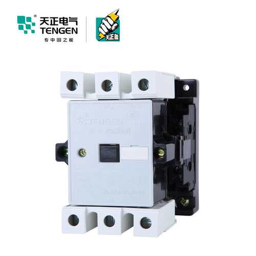 TENGEN天正 交流接触器CJX1-63/22 3TF47二开二闭70A三相220V380V