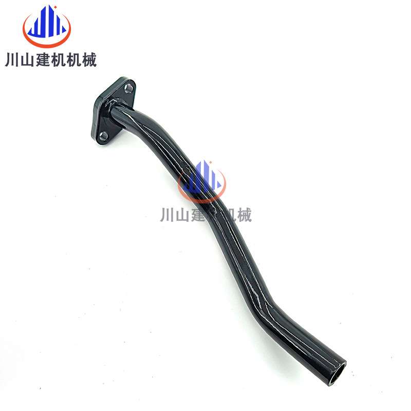 挖掘机配件洋马3TNV70 76增压器回油管洋马4TNV94/98增压器回油管