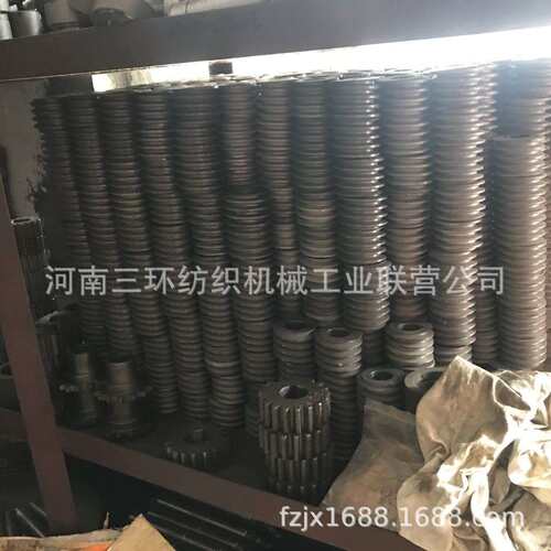 ZFA211-3605A右蜗杆right worm 活动盖板齿轮箱部件