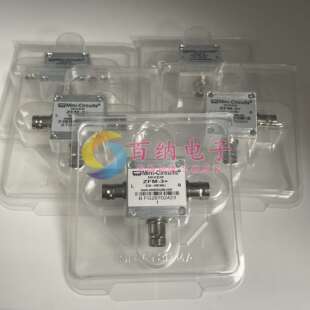 原装ZFM-3+ 0.04-400MHz 射频微波混频器Mini-Circuits 封装BNC