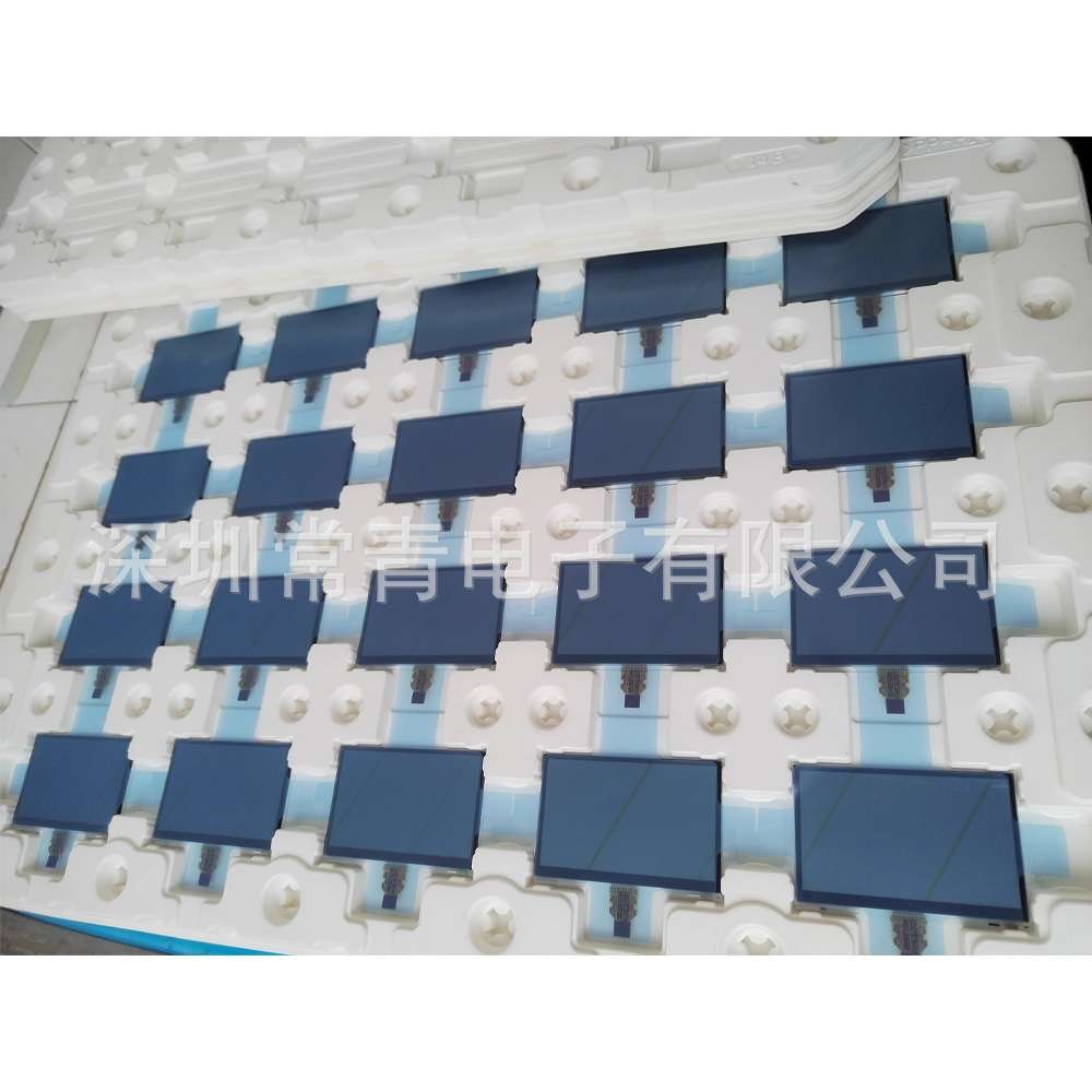 液晶显示器LS027B7DH01A夏普2.7英寸显示器400*240测试通过后发出