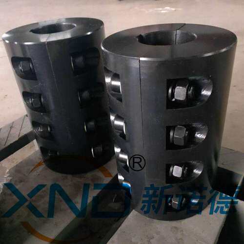 JQ50型刚性夹壳联轴器/JQ-50夹壳联轴器工厂JQW联轴器HG5-213-65