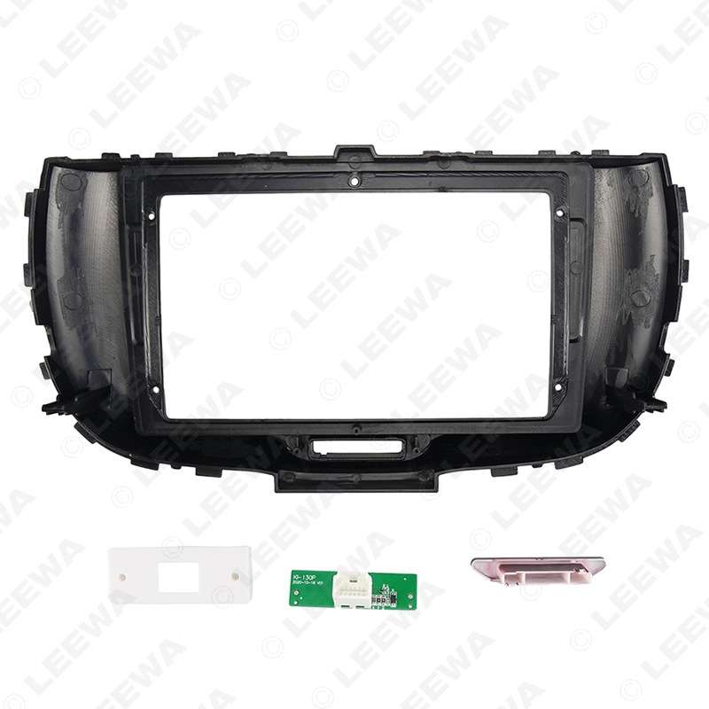 适用19-20款起亚秀尔KIA Soul 9寸安卓导航改装面框 百变大屏套框