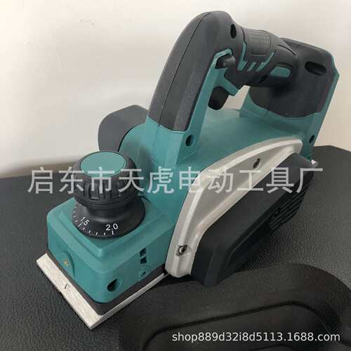 锂电电刨电木铣充电式手提刨便携式电刨压刨手刨木工刨